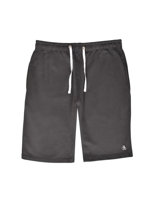 Ex Penguin Mens Jersey Sweat Shorts