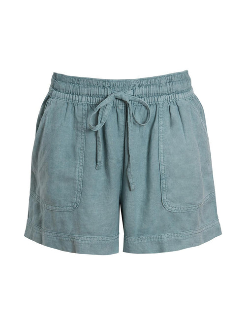 Ex Store Linen Viscose Summer Shorts