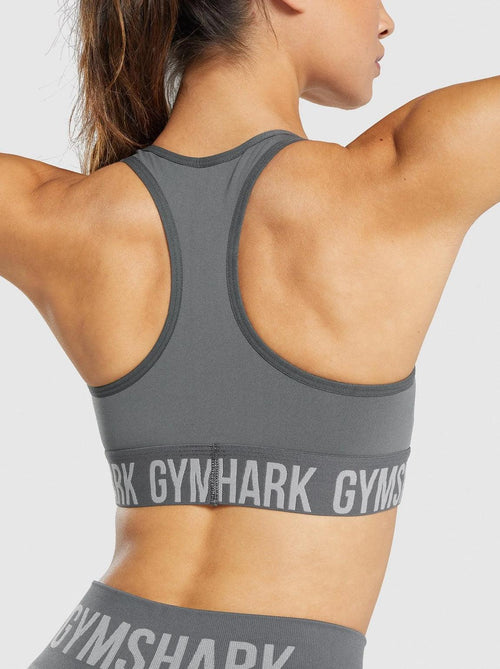 Gymshark Padded Fitted Sports Bra