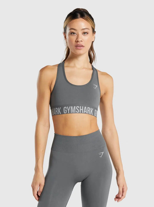Gymshark Padded Fitted Sports Bra