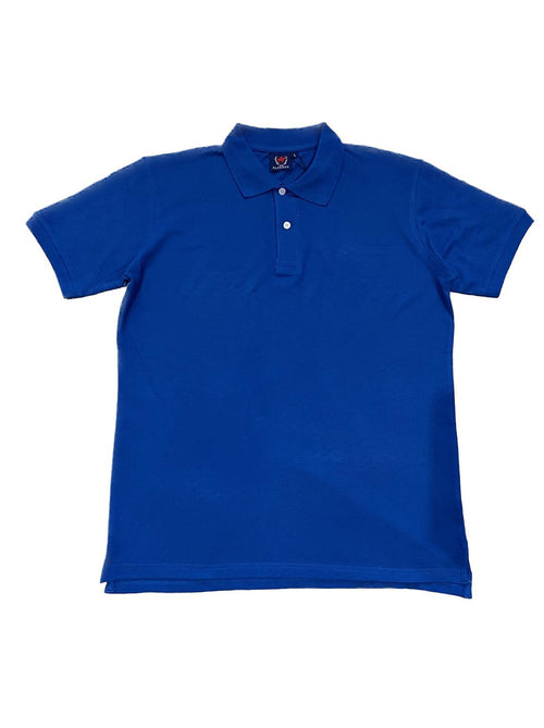 Mens Classics Pique Cotton Polo Shirt