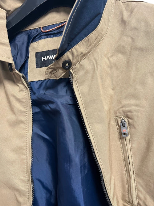Mens Shower Wind Proof Harrington Jacket