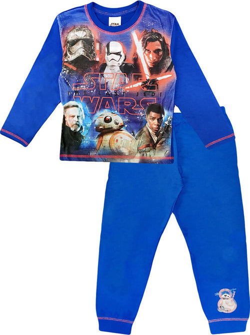 Original Star Wars Royal Last Jedi Pyjamas
