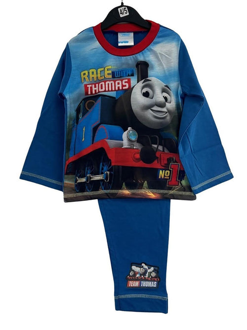 Thomas The Tank Engine Character Pyjamas