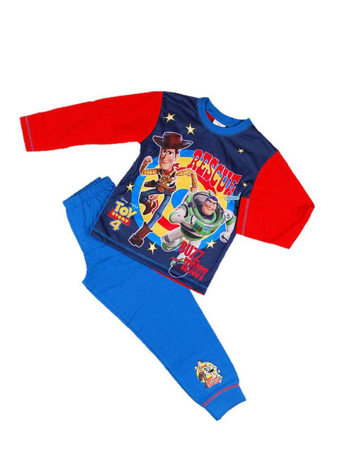 Toy Story Rescue Squad Character Pyjamas