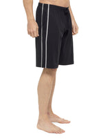 2 Pack Mens Jersey Lounge Shorts