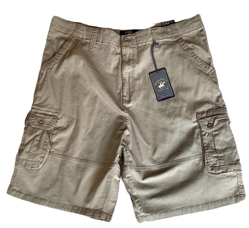 Beverly Hills Ripstop Cargo Shorts