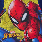Boys Spiderman Short Cotton Character Pyjamas