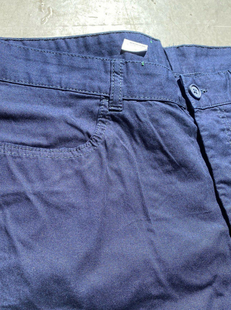 Ex Benetton 100% Cotton Twill Shorts