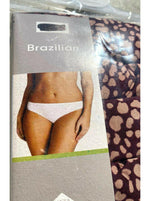 Ex M&S 5 Pack Brazilian Lace Briefs