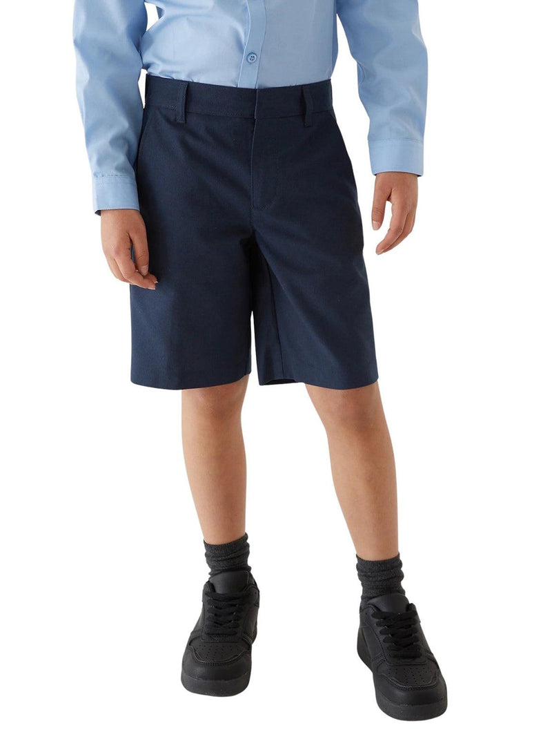 Ex M&S Boys School Shorts Standard
