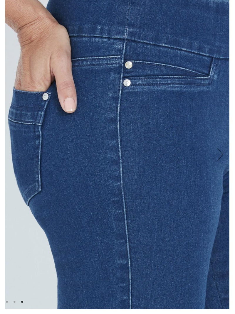 Ex Millers Cropped Stretchy Jeans