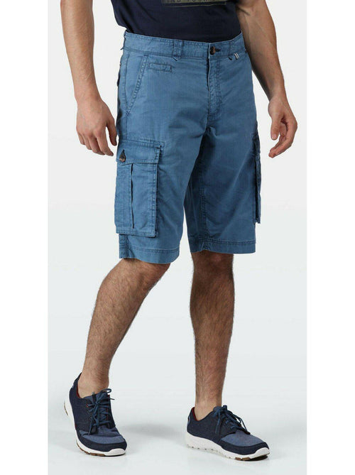Ex Regatta Mens Cargo Pockets Shorts