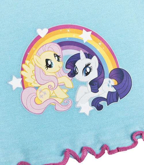My Little Pony Rainbow Friends Shorts Pyjamas