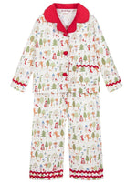 Powell Craft Red Riding Hood Cotton Pyjamas