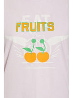 Rosie & Lee Summer Pyjamas Pink Fruits