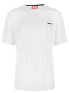 Slazenger Plain Mens Cotton T-Shirt