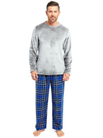 Slumber Hut Lounge Fleece & Flannel Pyjamas