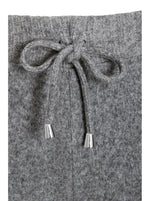 Soft Handle Roll Neck Loungesuit Grey