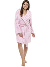 Womens Novelty Animal Snuggle Dressing Gown